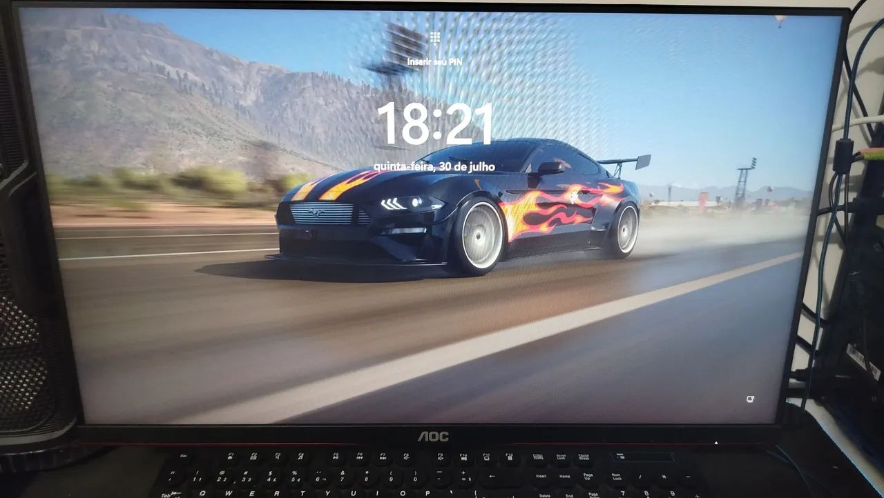 Monitor AOC Hero 24' 144Hz - Foto 5