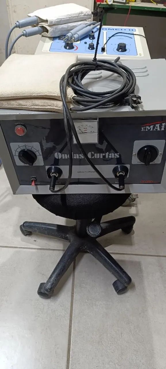 Equipamento de fisioterapia  - Foto 2