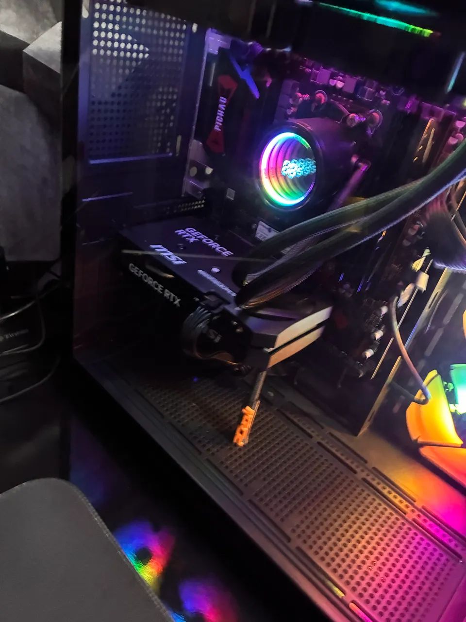 PC GAMER COMPLETO/ parcelo em até 4x no cartão  - Foto 5