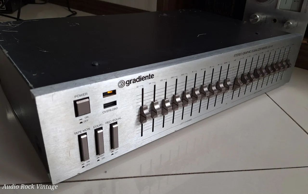 EQUALIZADOR GRADIENTE ES-10