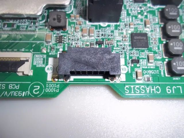 Placa Principal Da TV LG  Smart  43um7510psb  Eax68253605 (1.1) - Foto 4