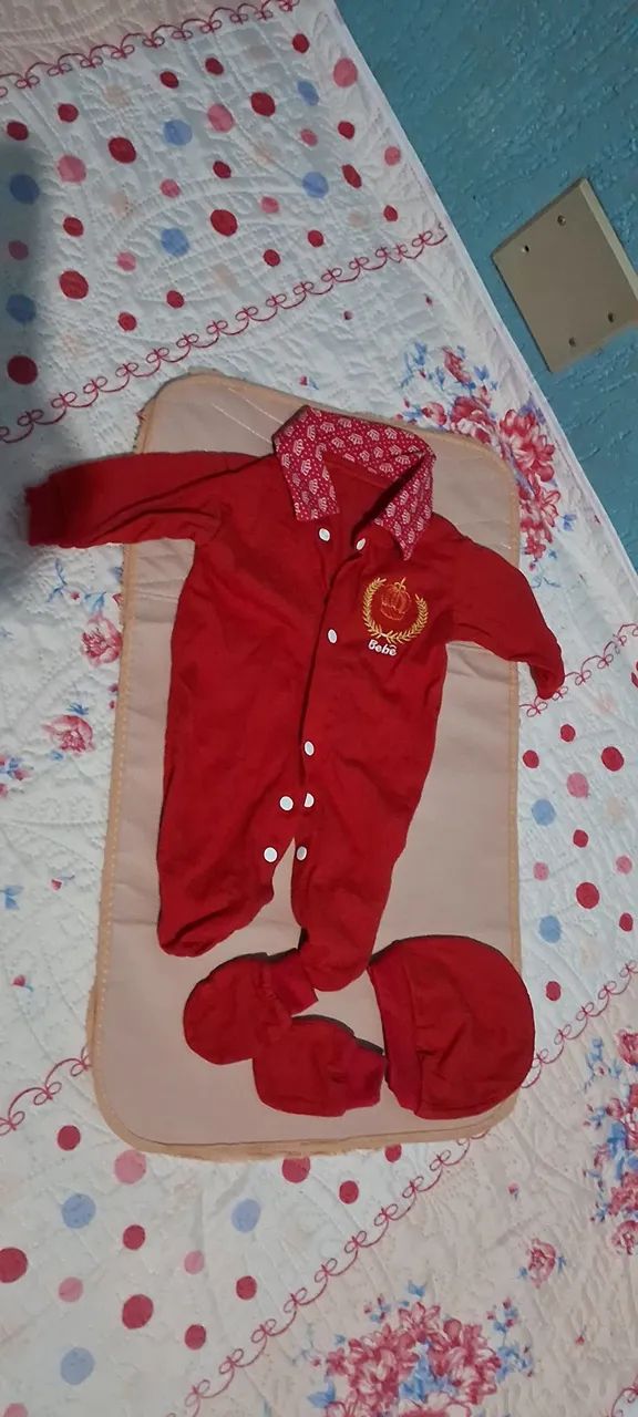 Roupas  para bebê menina 