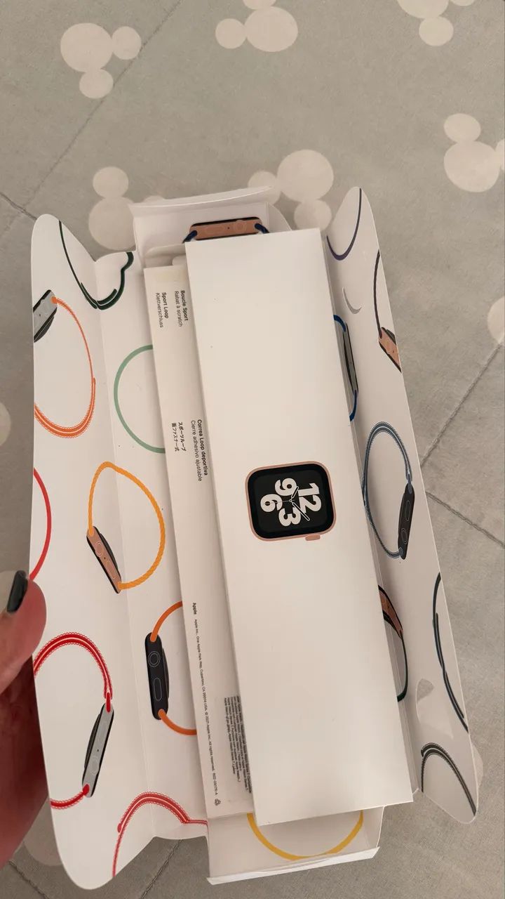 Apple Watch SE - Foto 3