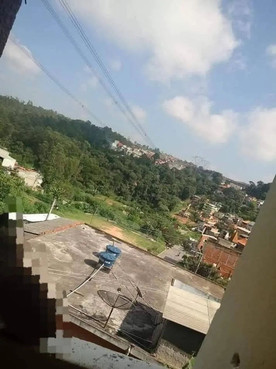 Aluga se casa 3 cômodos  - Foto 2