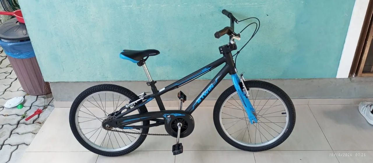 Bicicleta infantil aro20 - Foto 2
