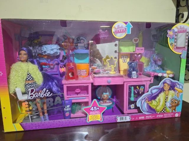 Penteadeira Barbie Extra - Foto 3