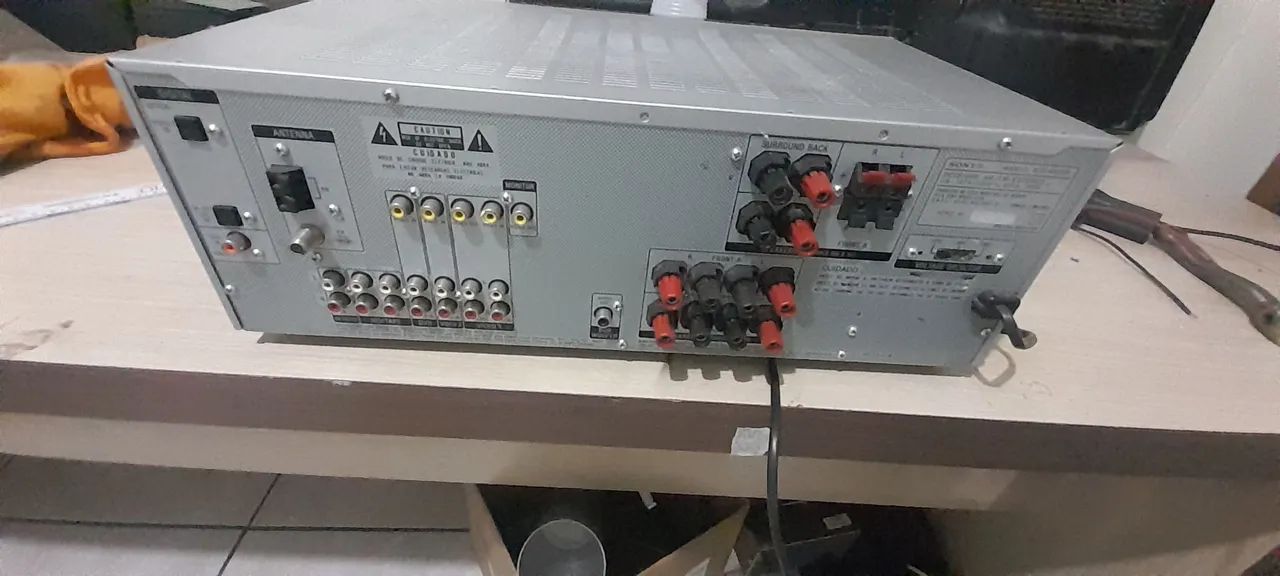Receiver home teacher 