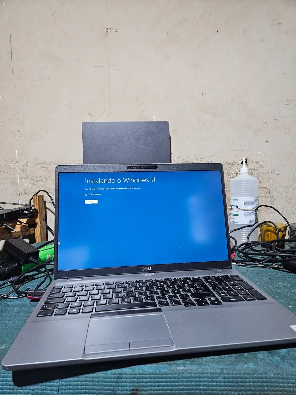  Dell Precision 3551 | Intel i7 10.ª Gen | Windows 11 Pro 