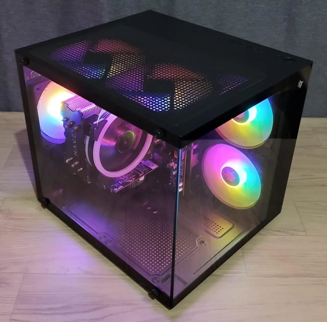 *? COMPUTADOR 32GB Com SSD, Placa de Vídeo e HD* ? - Foto 4
