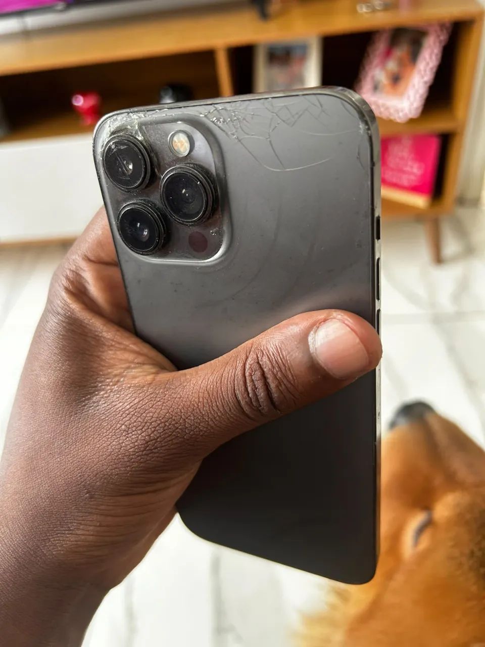 IPHONE 13 pro max - Foto 4
