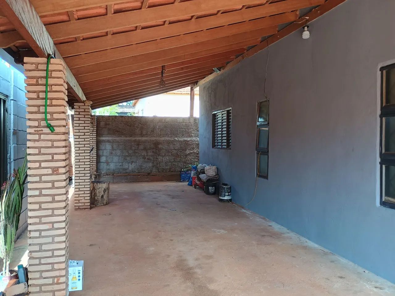 Vendo/Troco chácara  - Foto 2