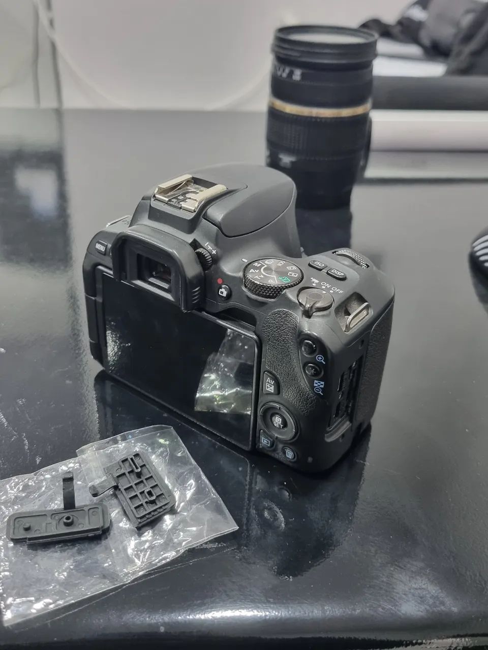 Canon SL2 - Foto 3