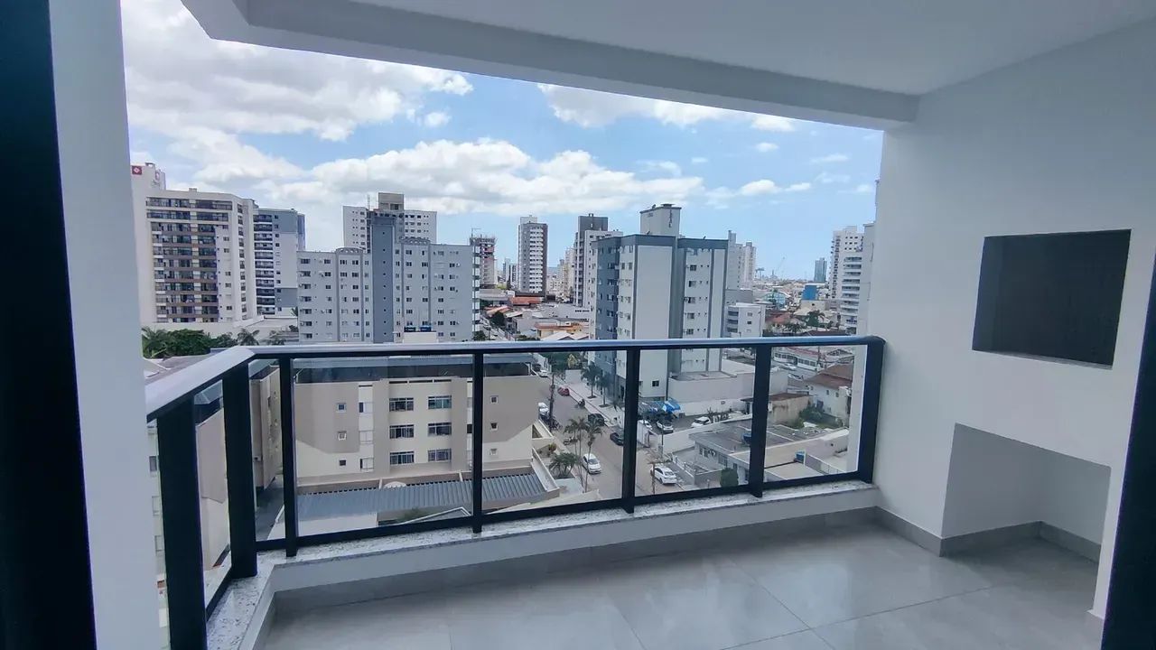 3 quartos com 2 vagas