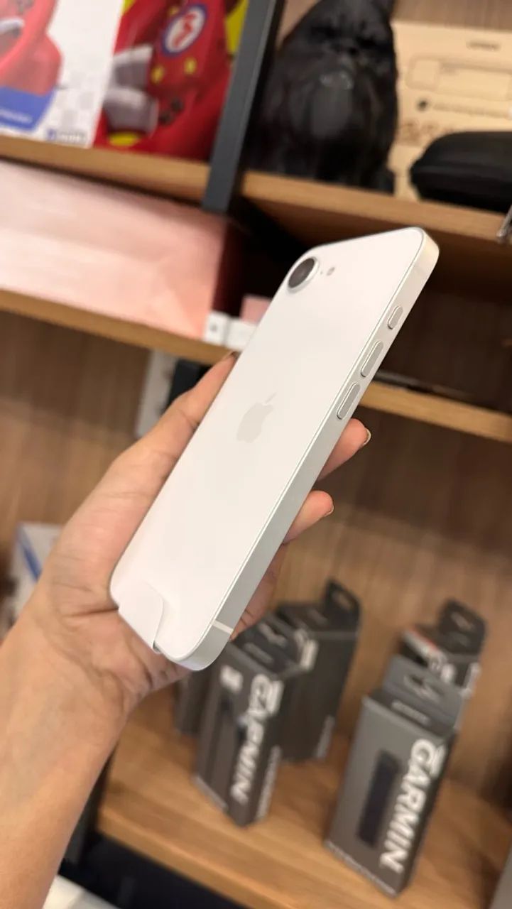 iPhone 17e - 256GB Novo Zero  - Foto 3