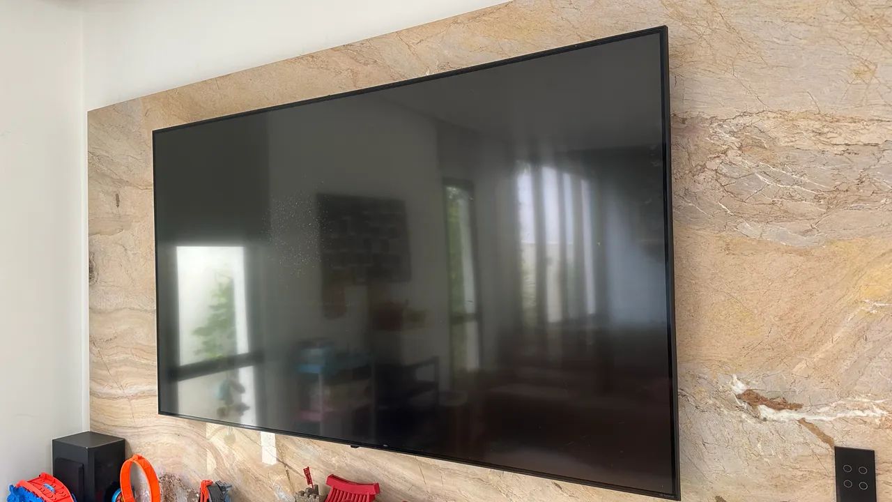 Tv smart LG 86 polegadas  - Foto 3