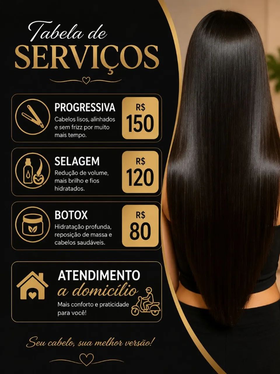 Salão de beleza 