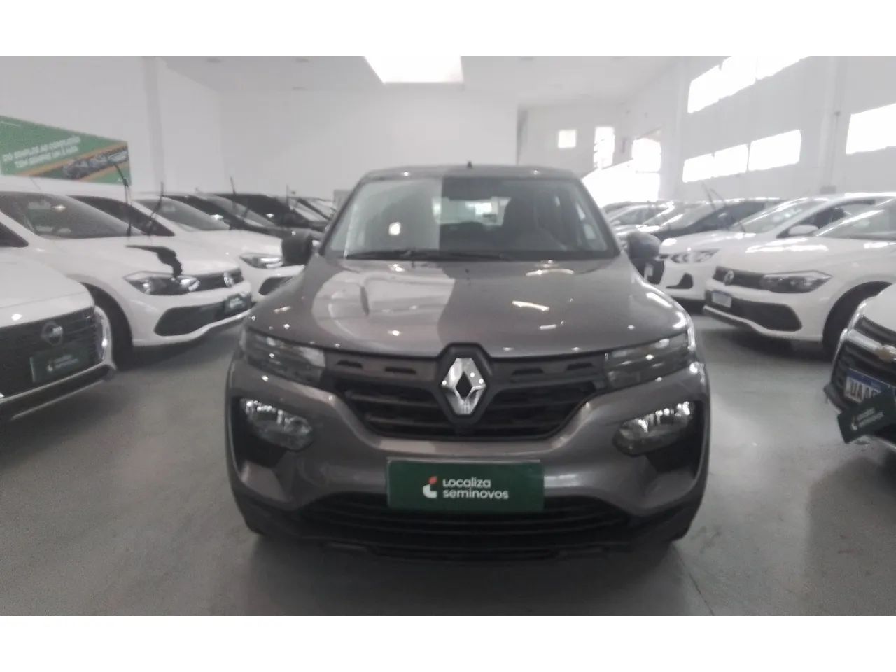 Renault Kwid 1.0 Zen 2026