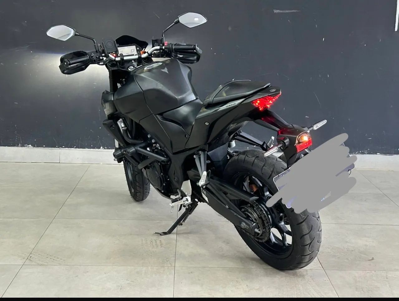 Yamaha 321/abs 2023 - 1501588150 | OLX