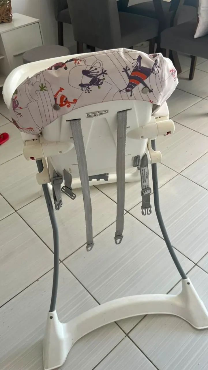 Cadeira alimentação  - Foto 3