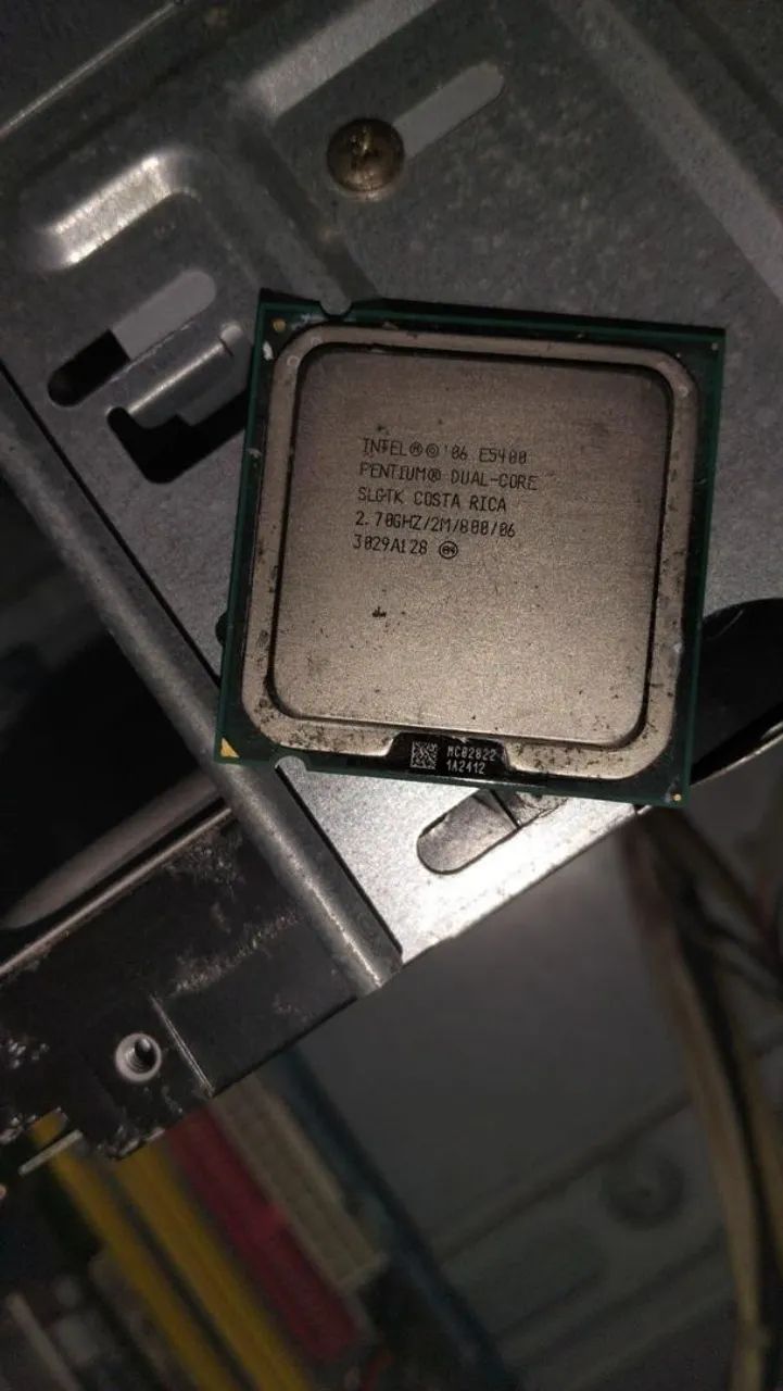 ?Processador Pentium ?oferta?