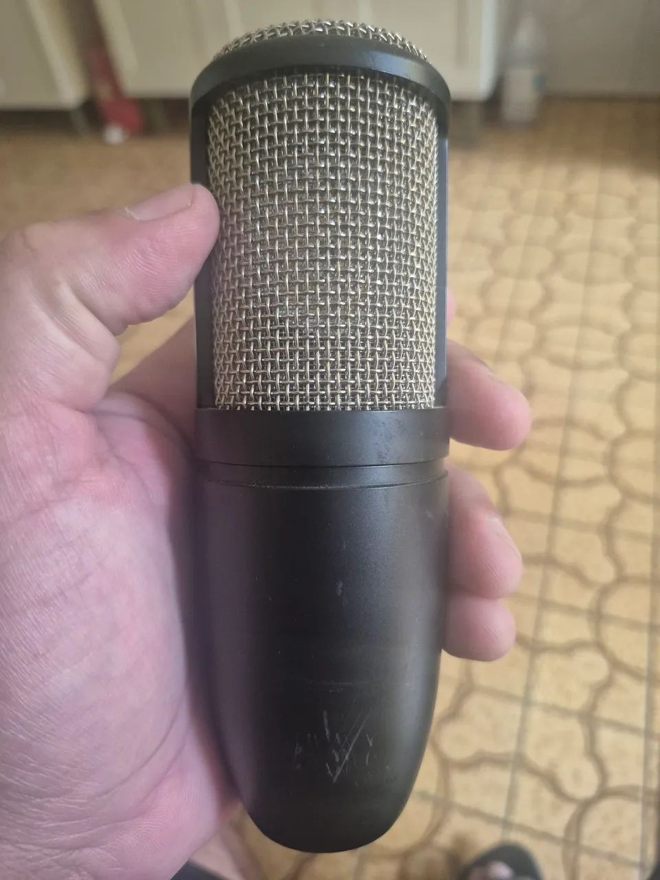 Microfone AKG P220 venda ou troca - Foto 3