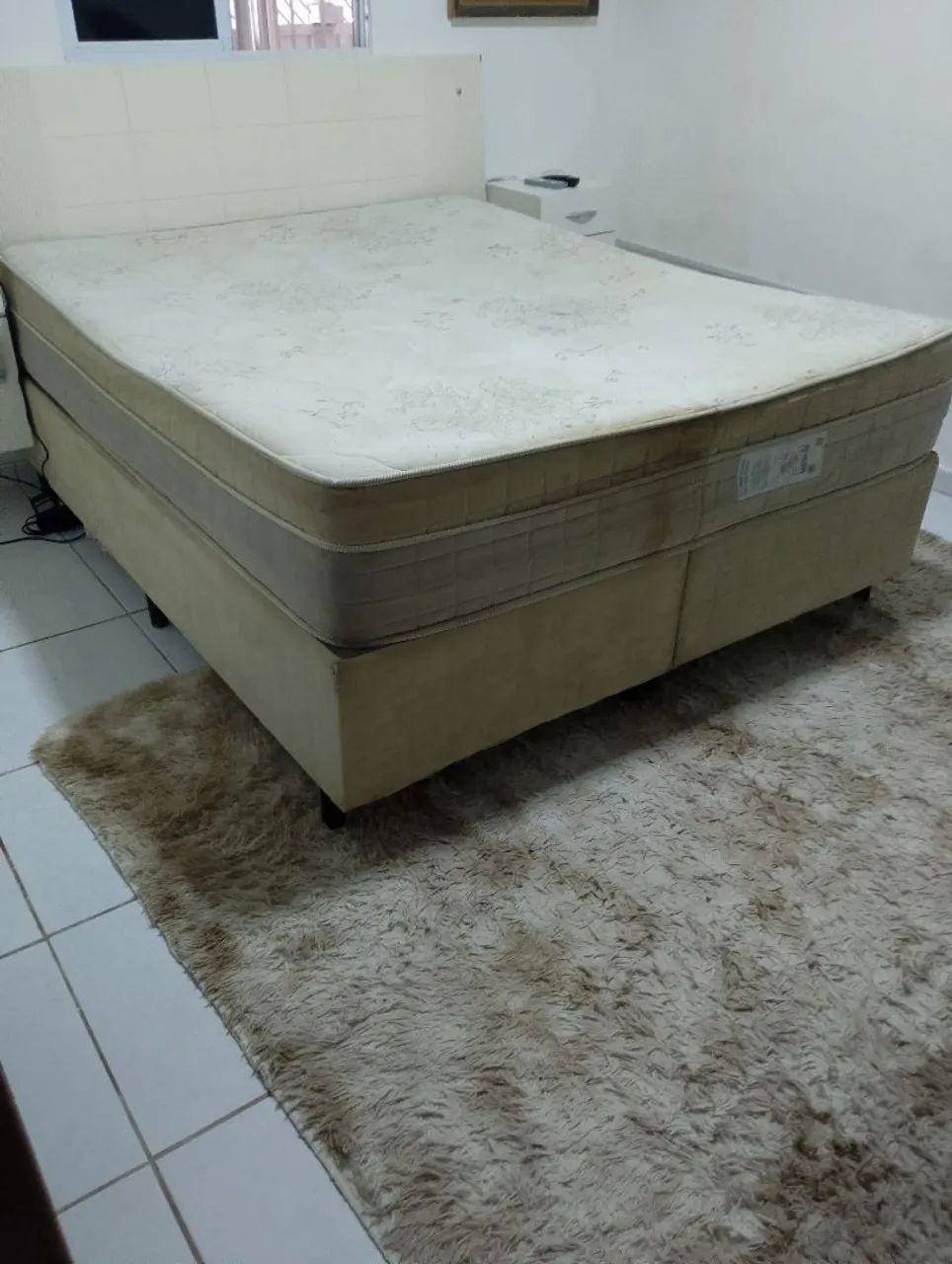 Cama box Queen sizer  - Foto 4