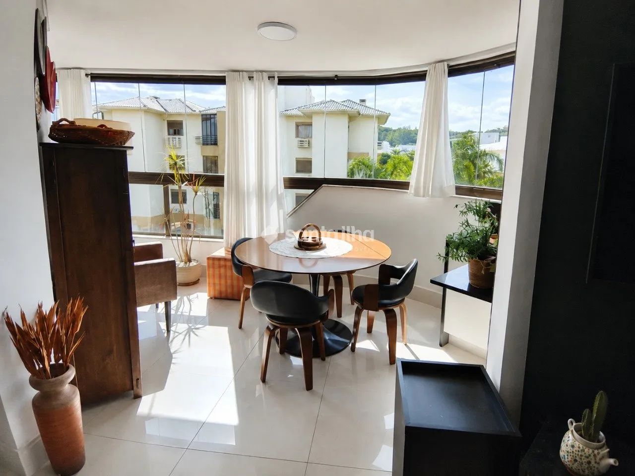 Apartamento com 2 suítes à venda, 100m² - Jurerê Internacional - Florianópolis/SC - Foto 2