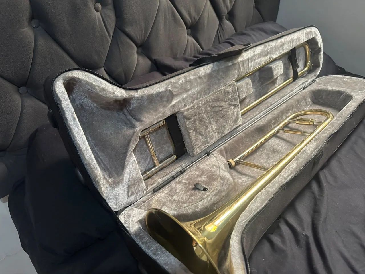 Trombone de Vara Sib - Foto 3