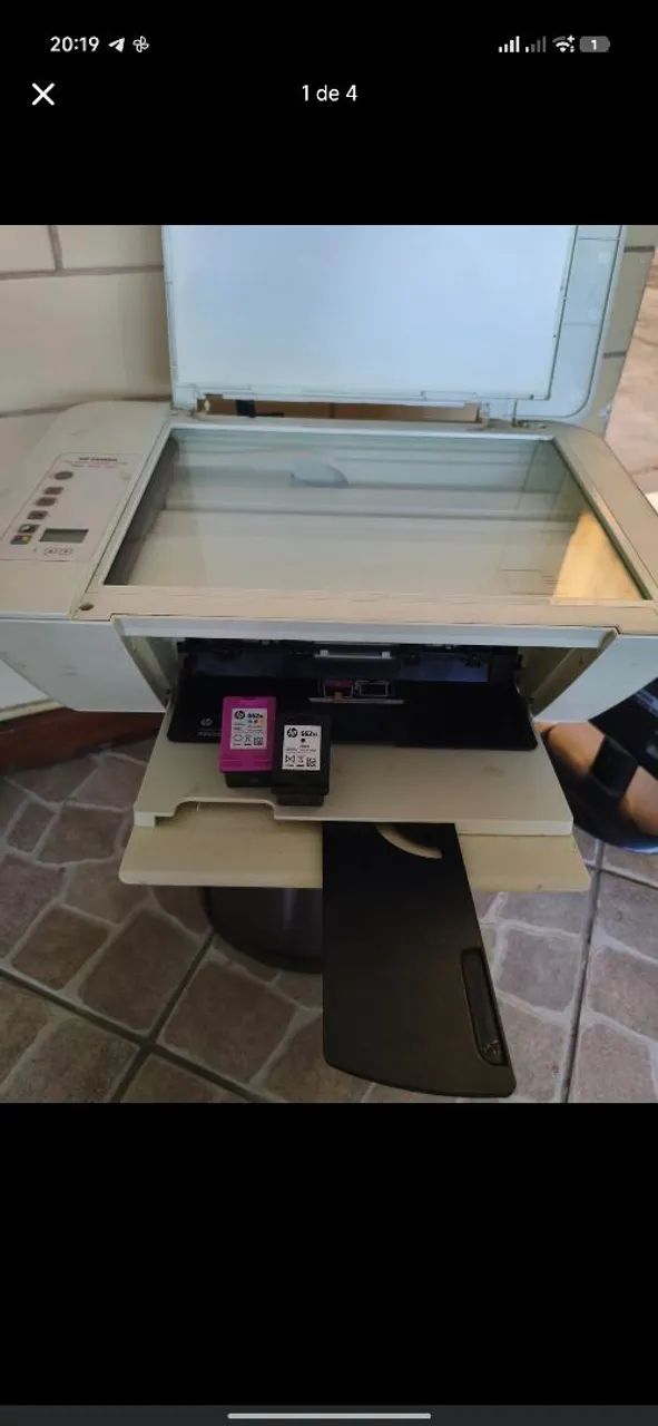 Conjunto de Impressoras HP, Epson e Brother - Foto 4