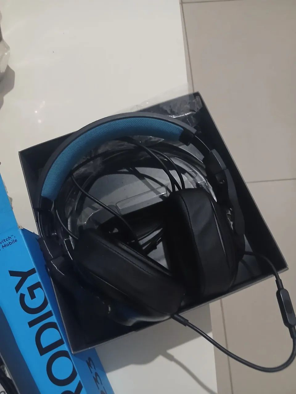 HEADSET GAME G233 - Foto 4
