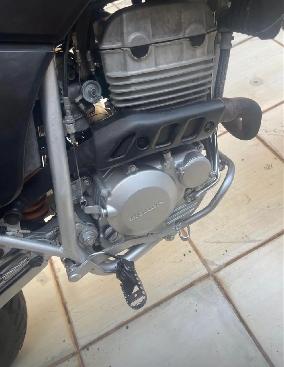 Moto Honda tornado 250 - Foto 5