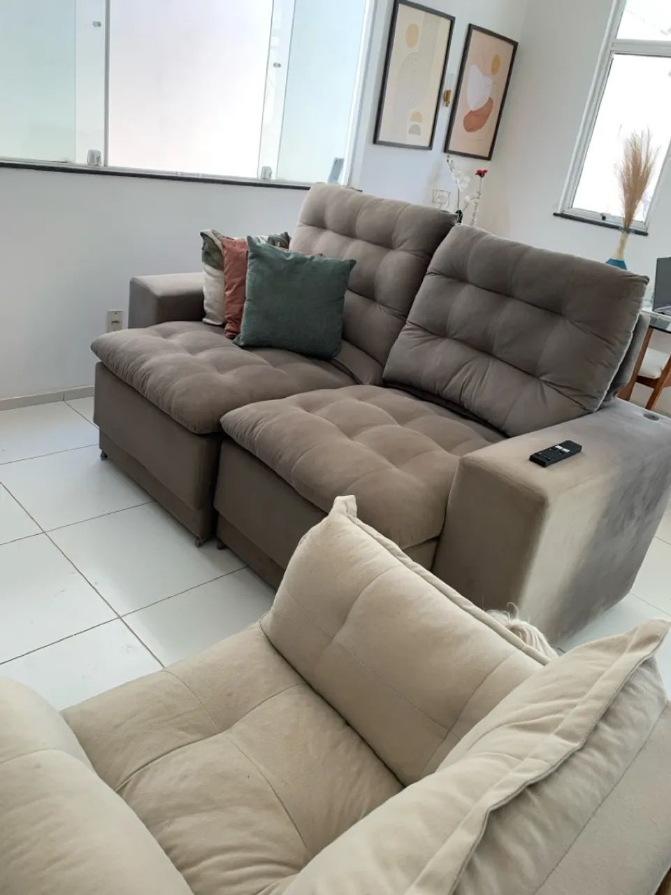 Sofá retrátil  - Foto 4