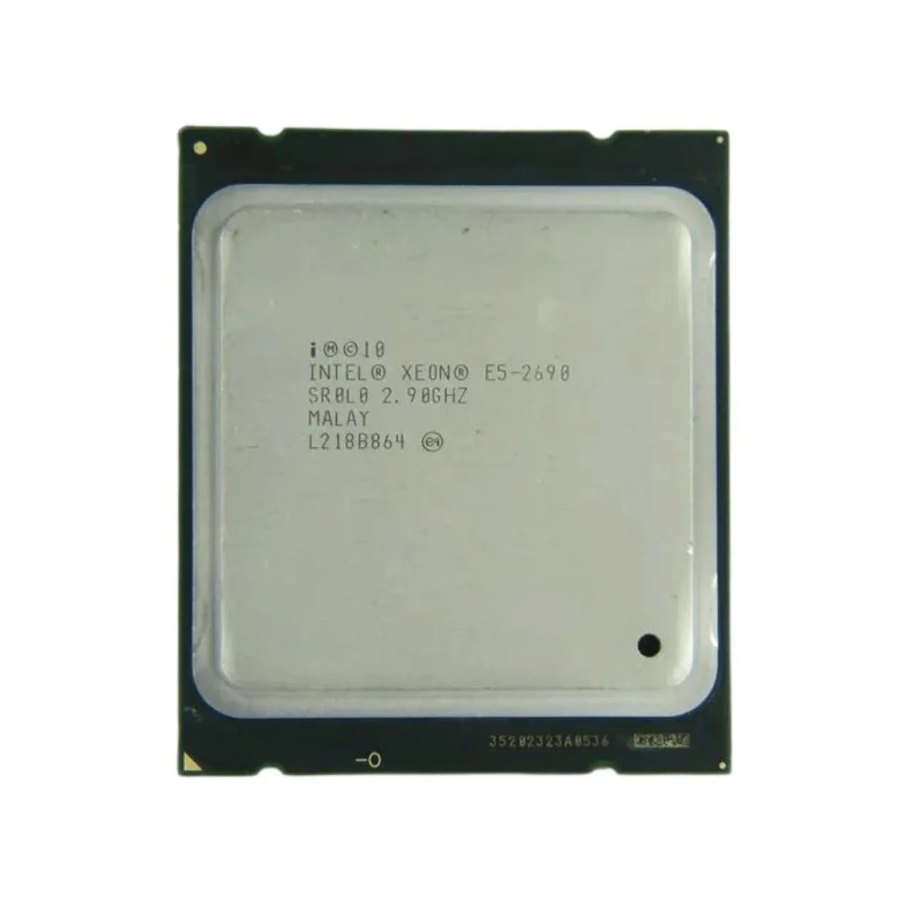 2 Processadores Intel Xeon E5 2690 v0