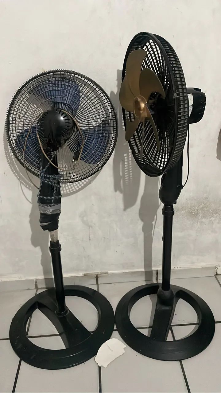 Vende-se ventilador 