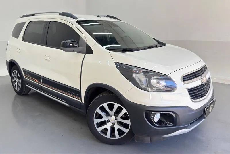 Chevrolet Spin 2018