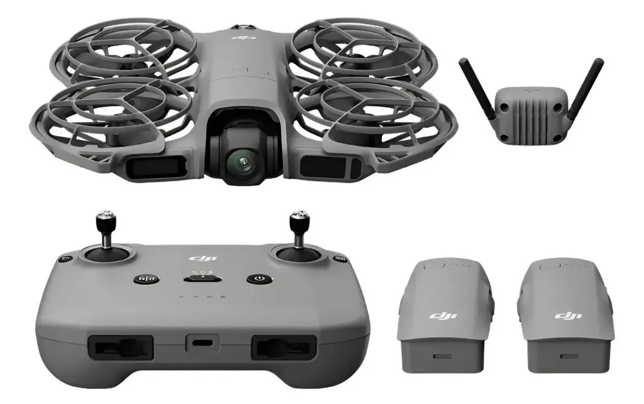 DRONE DJI NEO 2 COMBO FLY MORE  - Foto 3