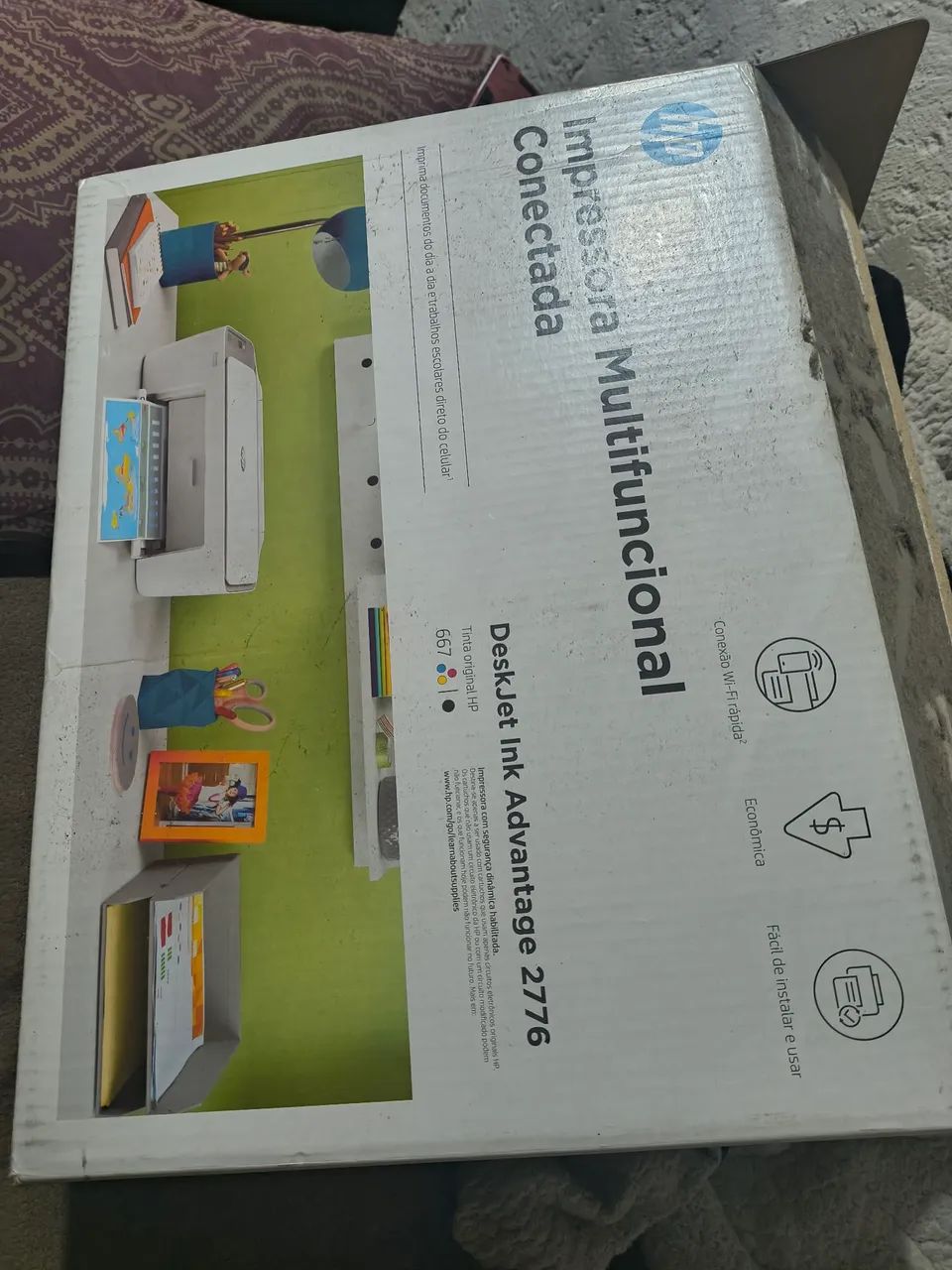Impressora HP - Foto 3
