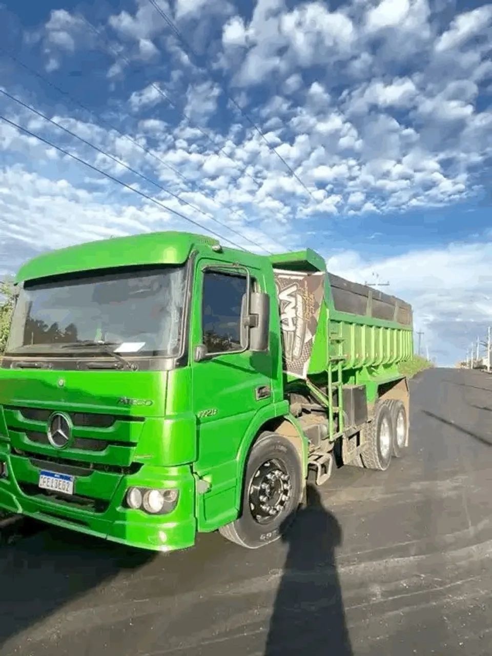 MB ATEGO 1729  - Foto 5