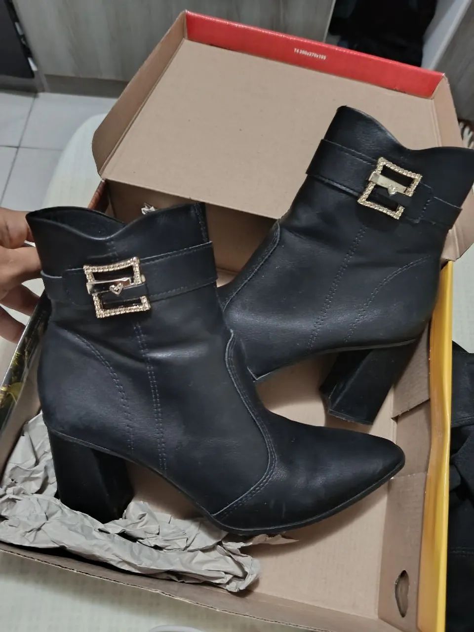 Botas - Foto 2