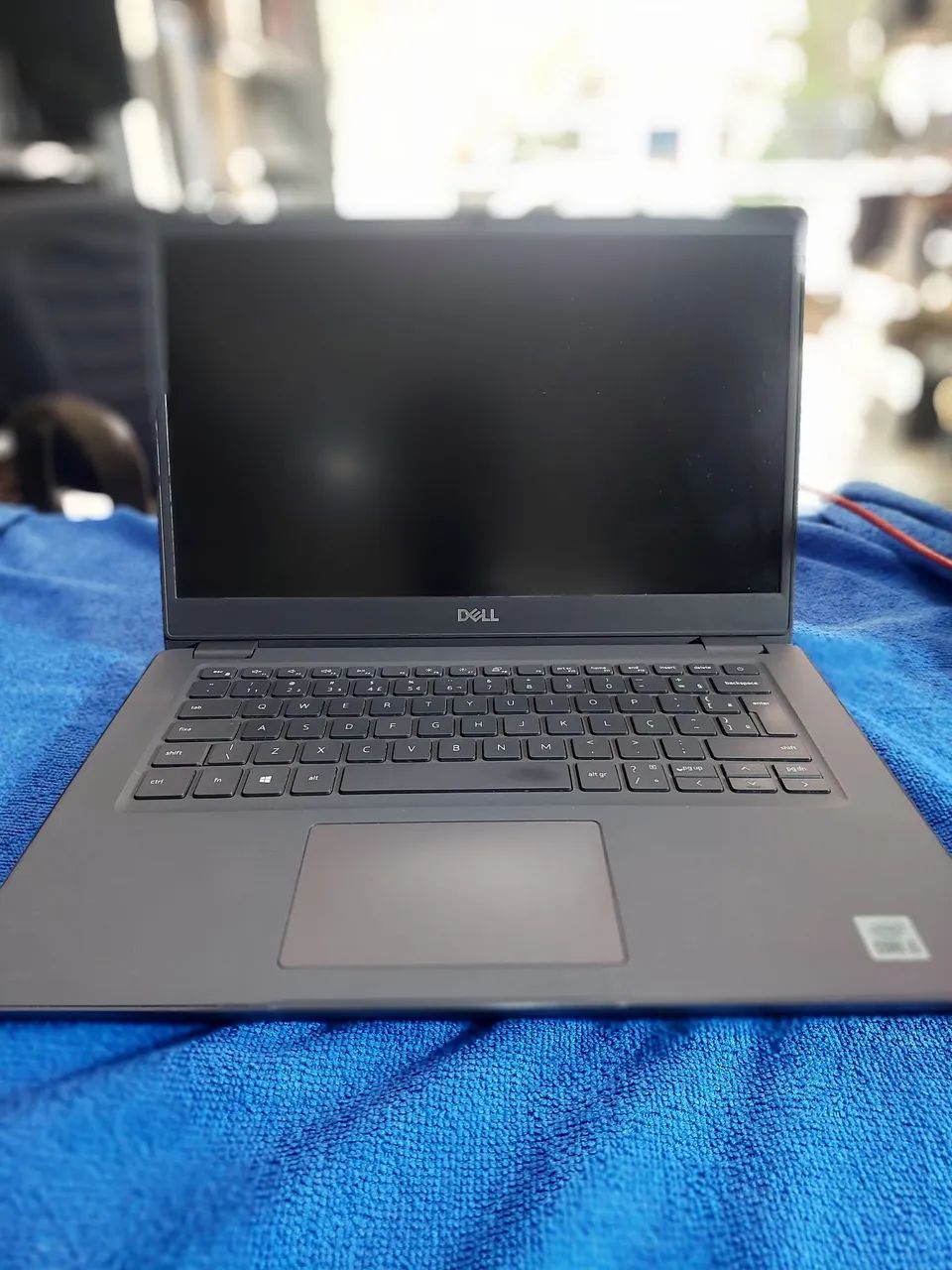 Notebook dell, core i5 10geracao, 8gb de memória,  ssd 240gb - Foto 2