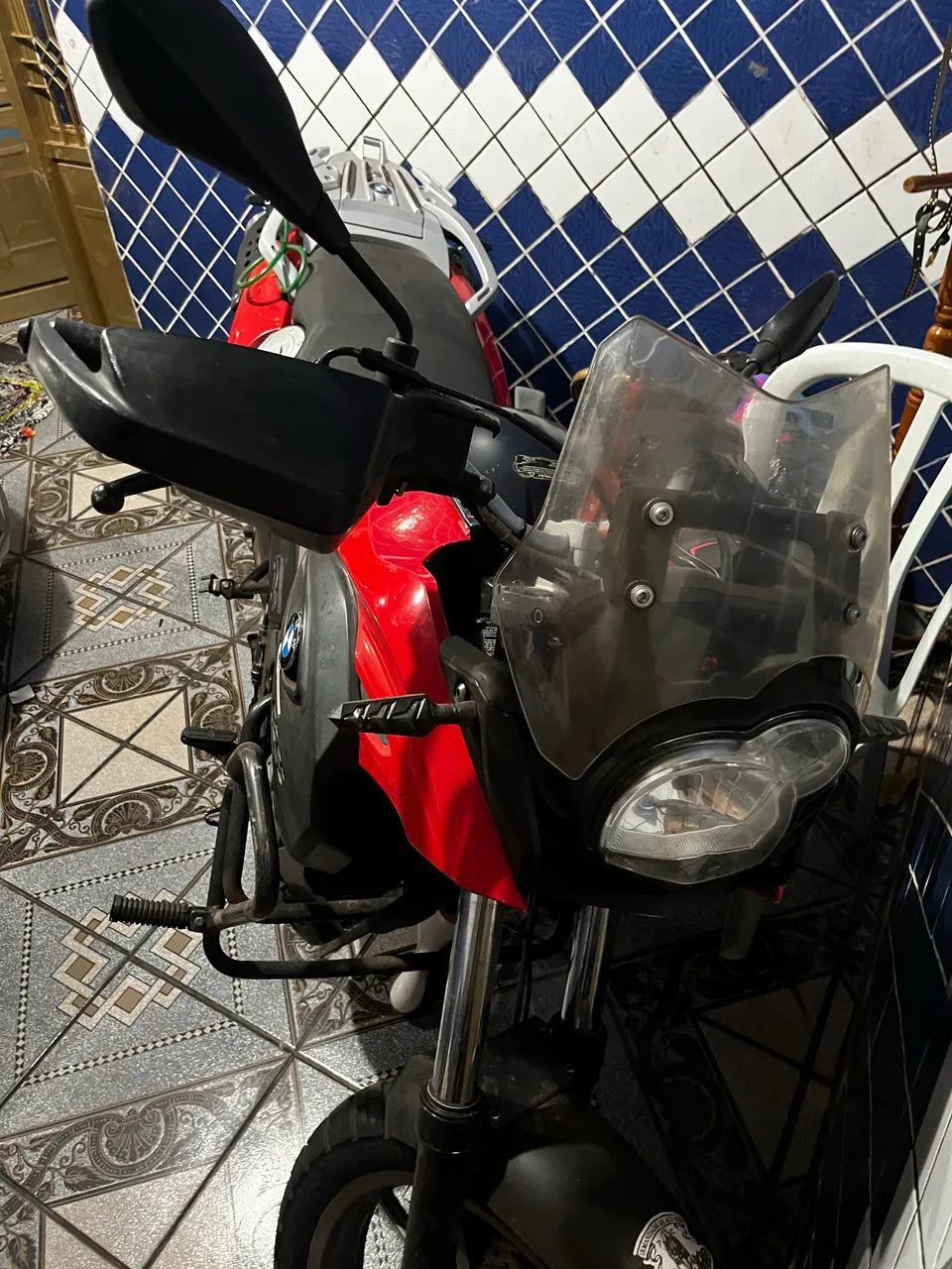 G 650 GS - Foto 2