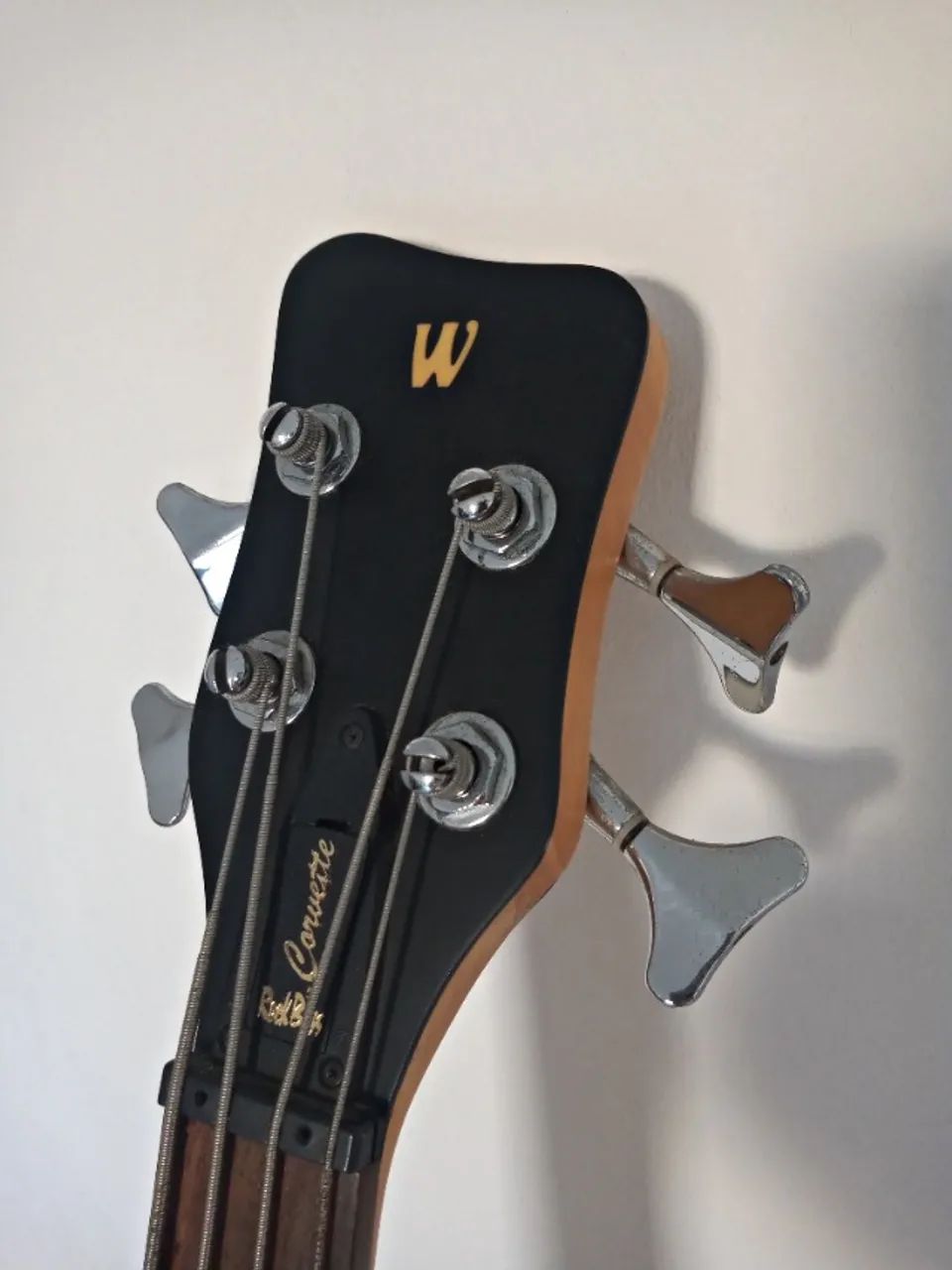 Baixo Warwick Corvette - Foto 4