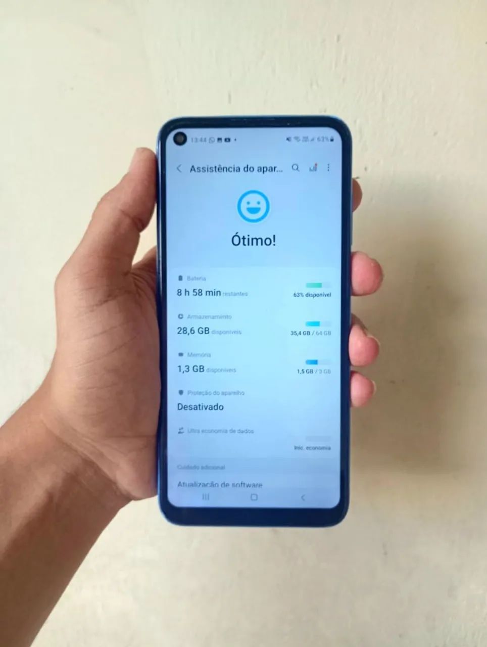 Samsung A11 - Foto 5