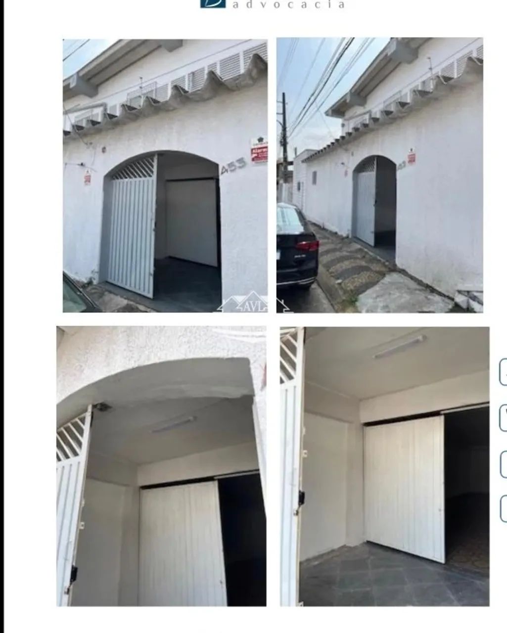 Salão (Salão Padrão) para Locação, 135 m²