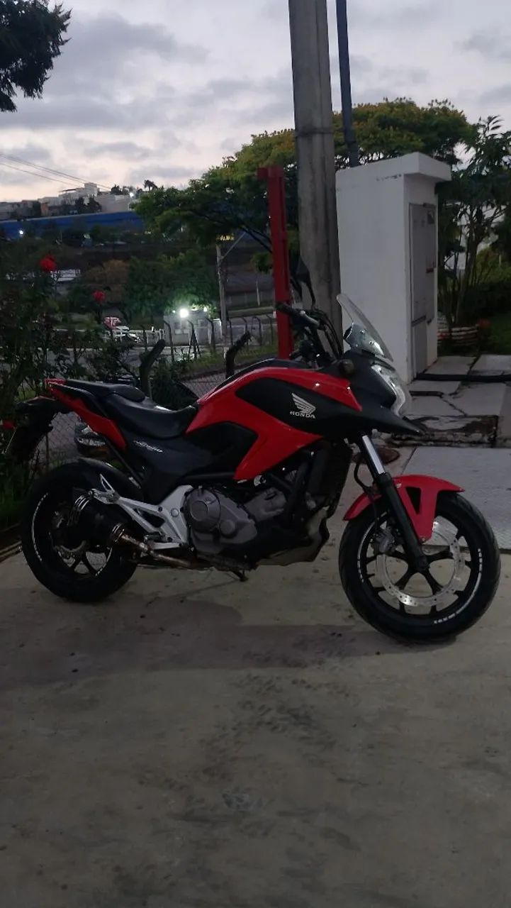 NC 700x - Foto 2