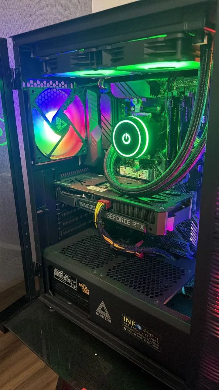 Pc galera pronto pra uso - Foto 2