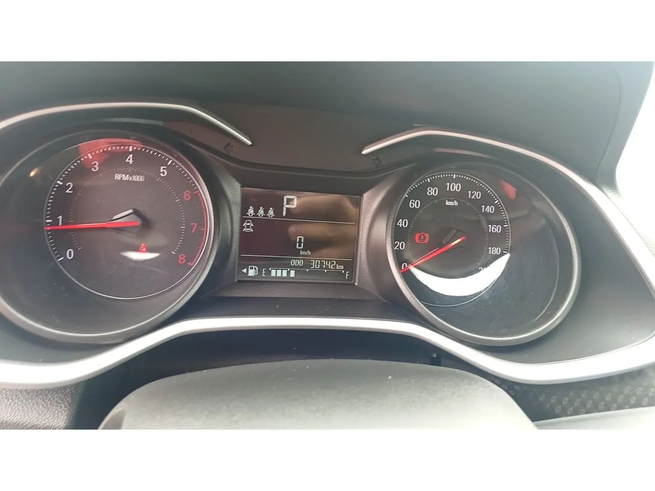 Chevrolet Onix Hatch LT 1.0 12V TB Flex Aut. 4P, foto 14 de 16