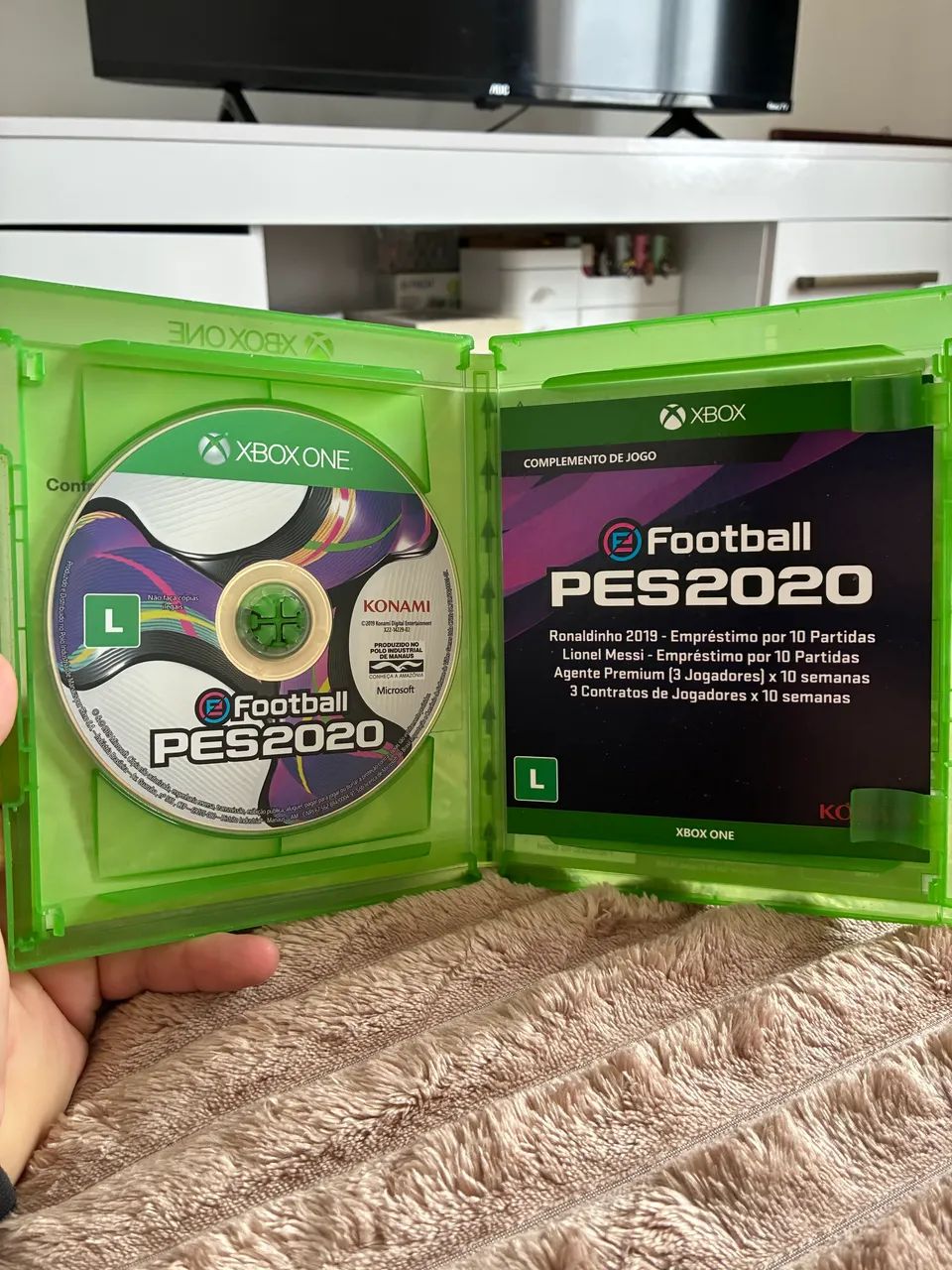 Pes 2020 Xbox one - Foto 2