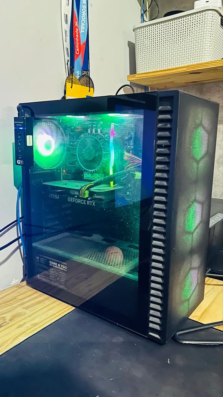 PC GAMER/EDICAO AUTO DESEMPENHO  - Foto 2