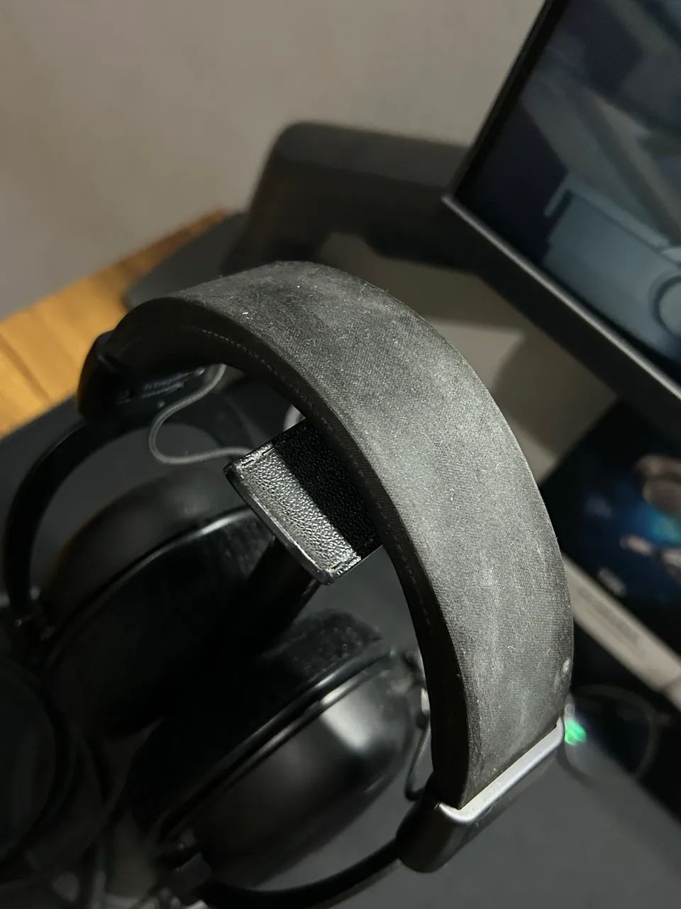 HEADSET HYPERX CLOUD CORE - Foto 4